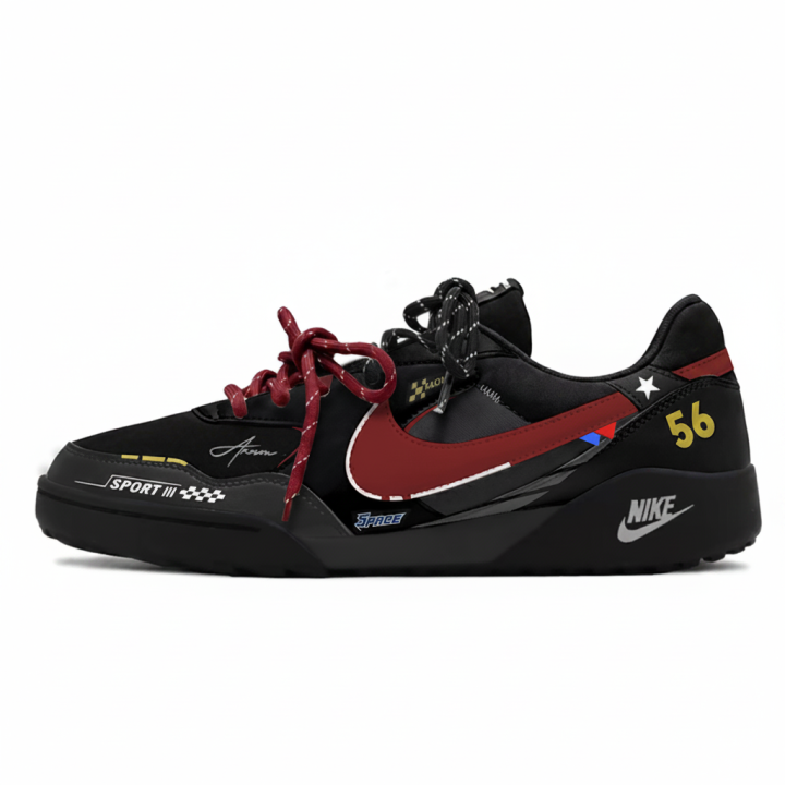 Nike Nike Terra Manta Casual Shoes Men's Low Top Gray