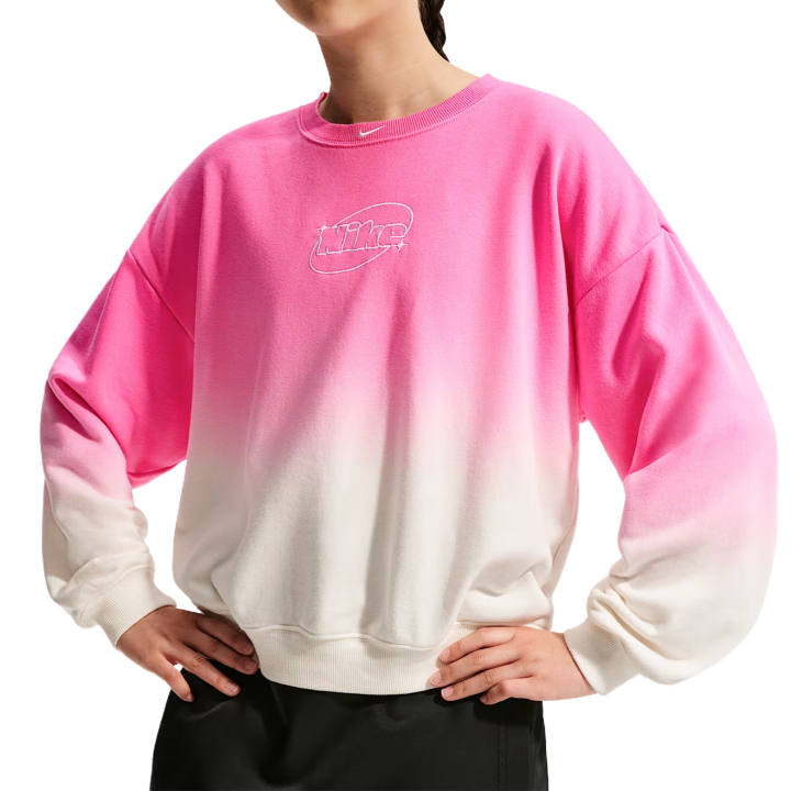 Nike Nike Kids Sweatshirts Crew Neck Moderate