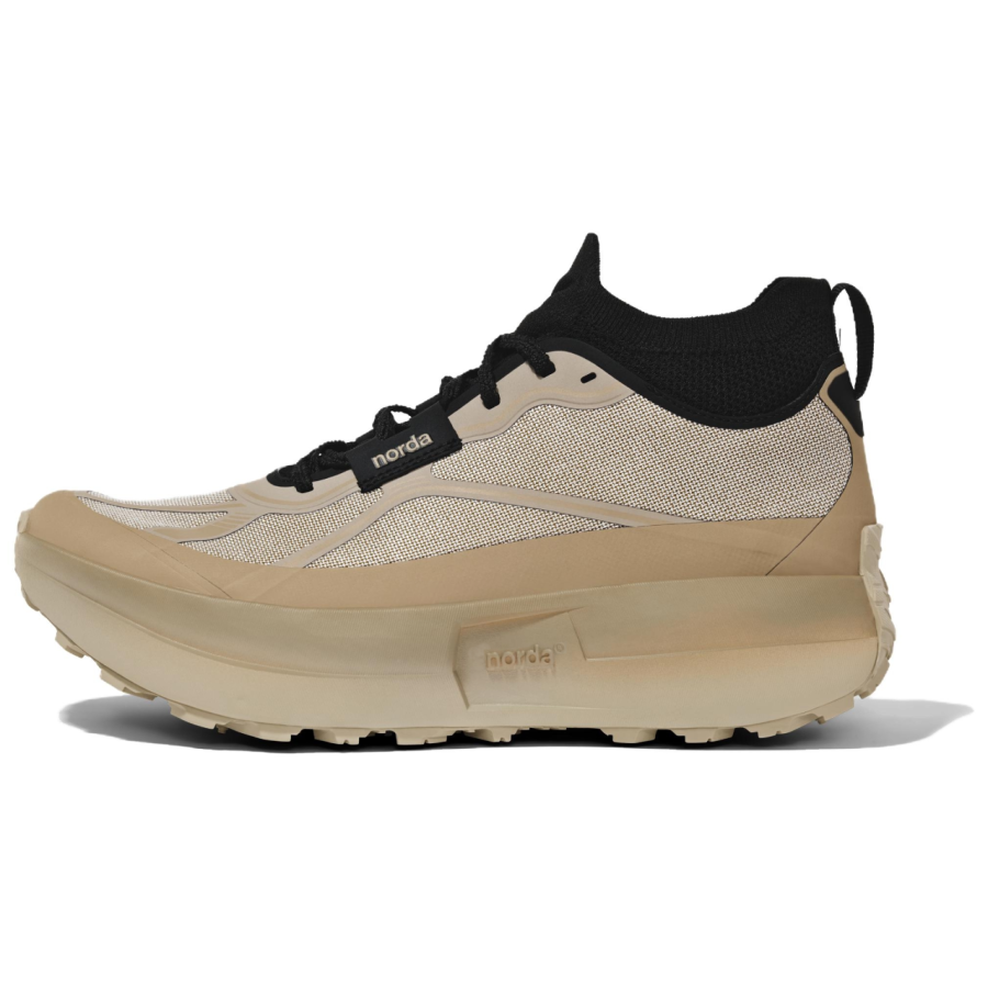 NORDA 055 Trail Running Shoes Women's Stratum Rock Brown