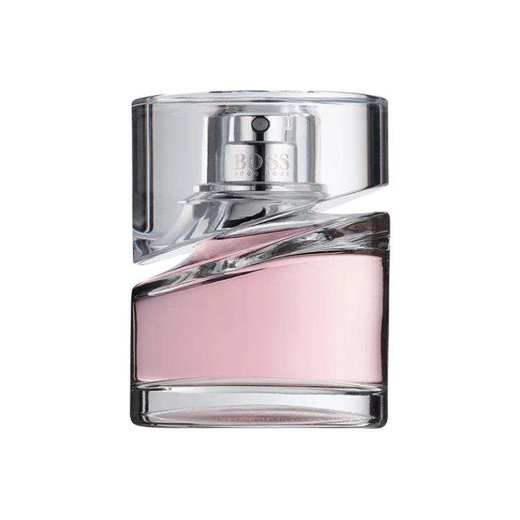 HUGO BOSS Stylish Women's Perfume Citrus Scent Eau De Parfum EDP Black Mustard Freesia 75ml/50ml/30ml Birthday Gift