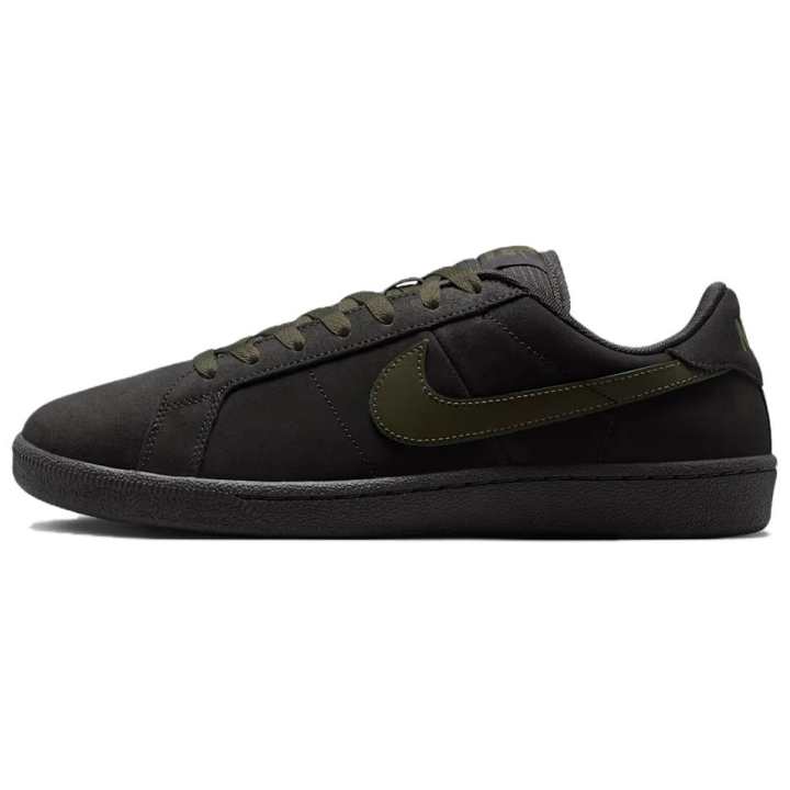 Nike Nike SB ZOOM Skateboard Shoes Unisex Low Top Black