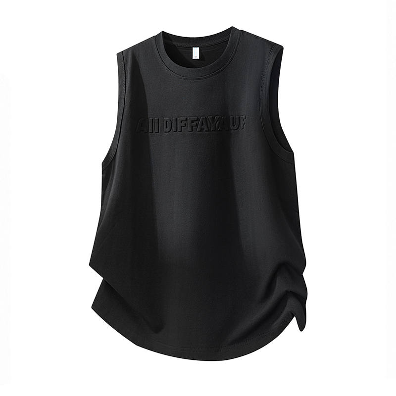 Sugarfunk Sugarfunk Tank Tops Men's Halter Moderate Straight Fit