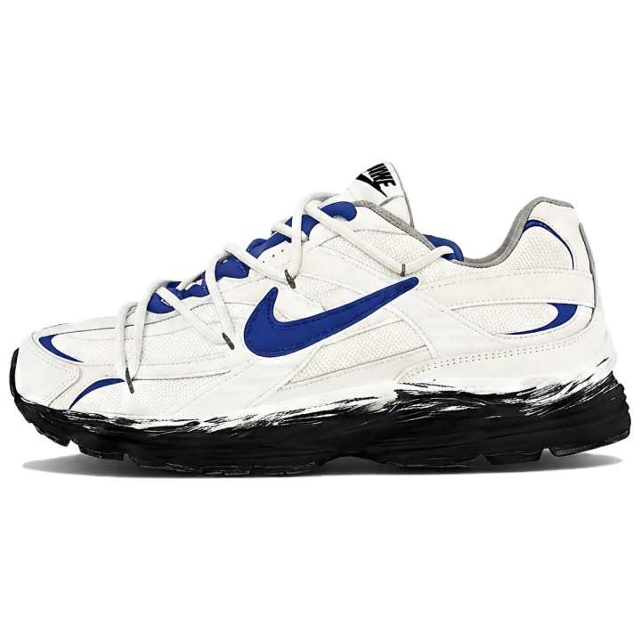 Nike Nike Initiator Running Shoes Unisex Low Top Blue