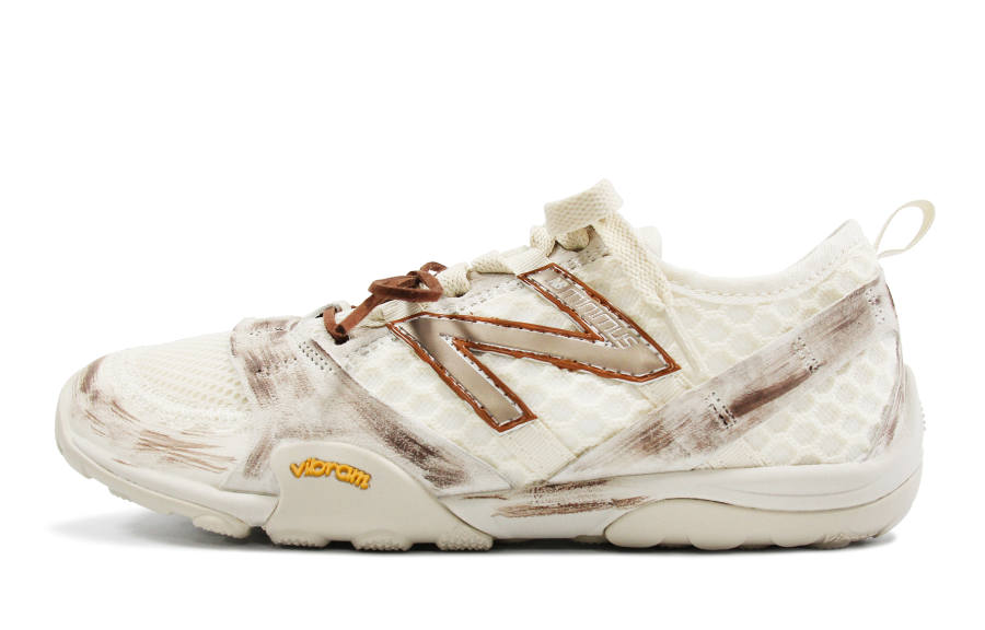 New Balance New Balance MT10O Casual Shoes Unisex Low Top Beige Brown