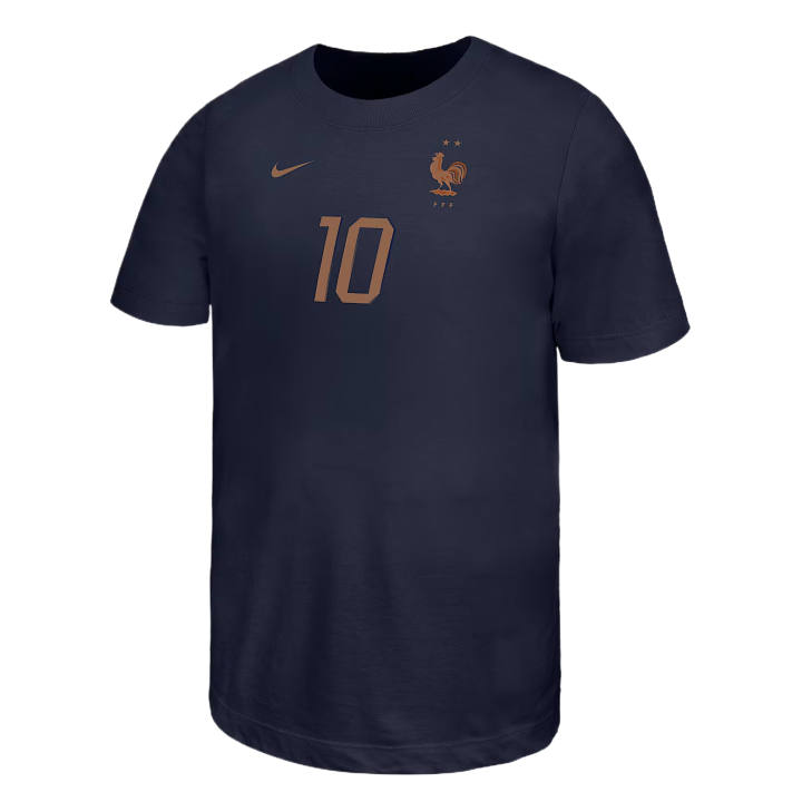Nike Nike Kids T Shirts Crew Neck