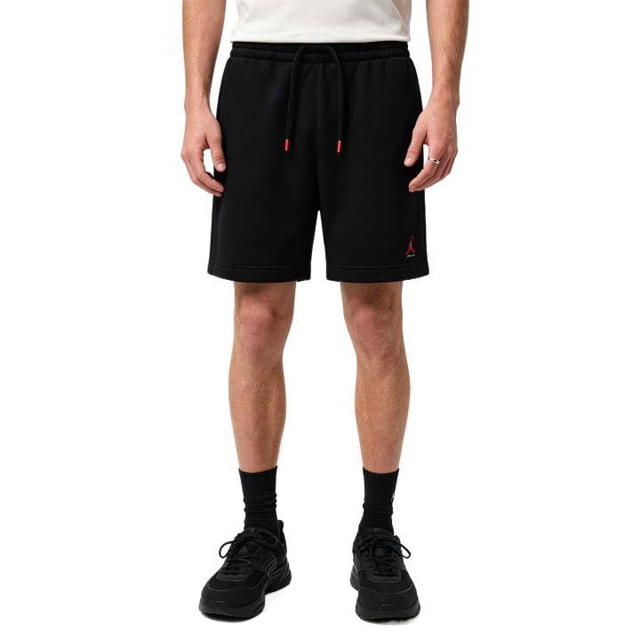 Jordan Jordan Casual Shorts Men's Black/University Red Moderate