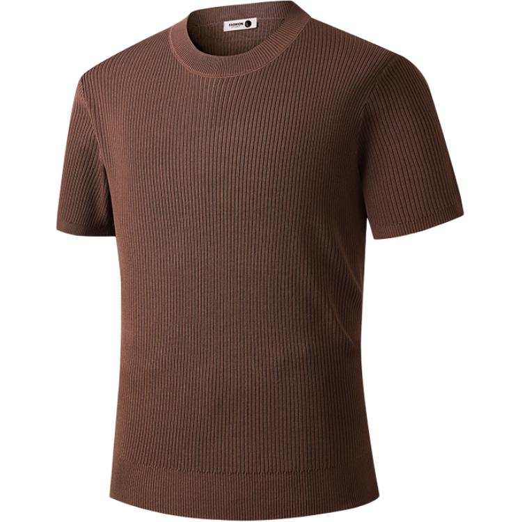 Sugarfunk Sugarfunk Knitwear Men's Crew Neck Moderate