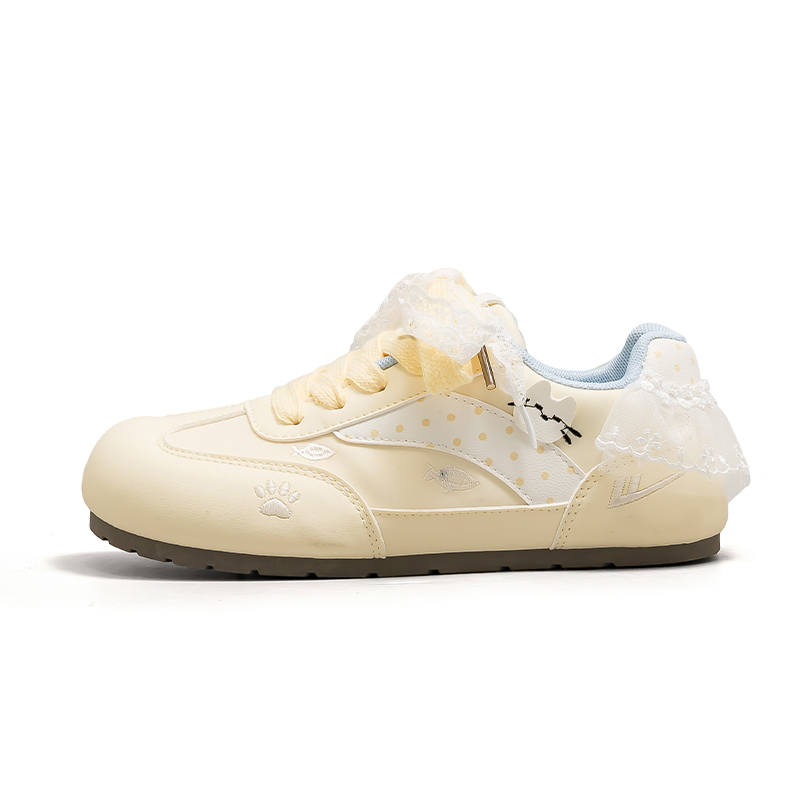 WARRIOR WARRIOR Skateboard Shoes Women's Low Top White/Black