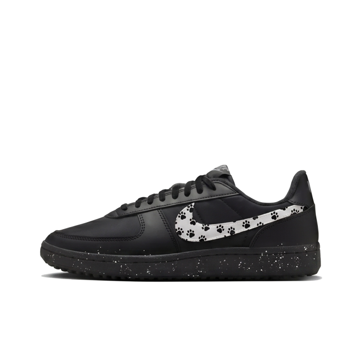 Nike Nike Field General '82 Skateboard Shoes Unisex Low Top Black