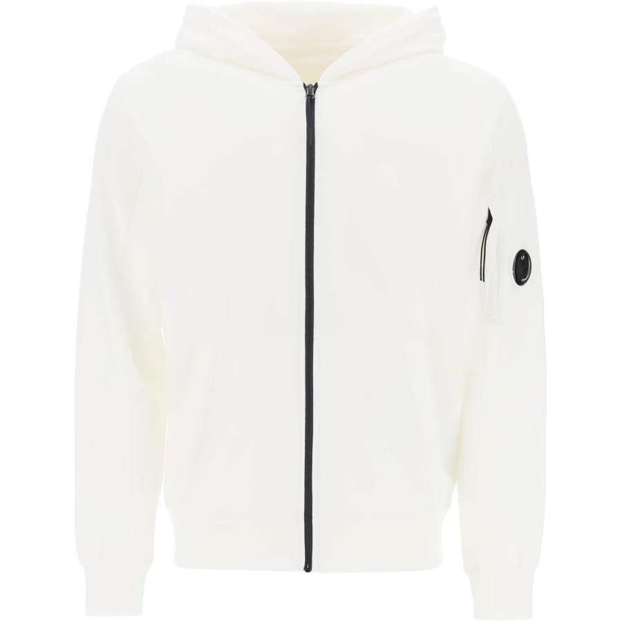 C.P.Company Sweatshirt Men's White