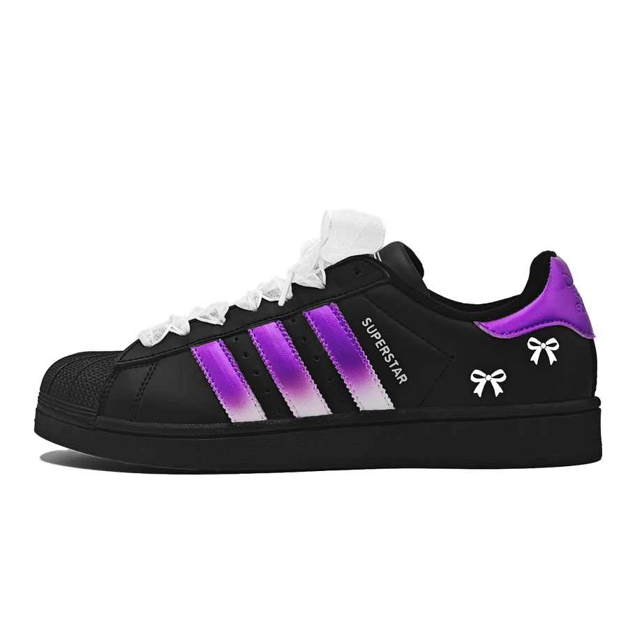 Adidas Originals Superstar 2 Kids' Skateboarding Shoes Grade School