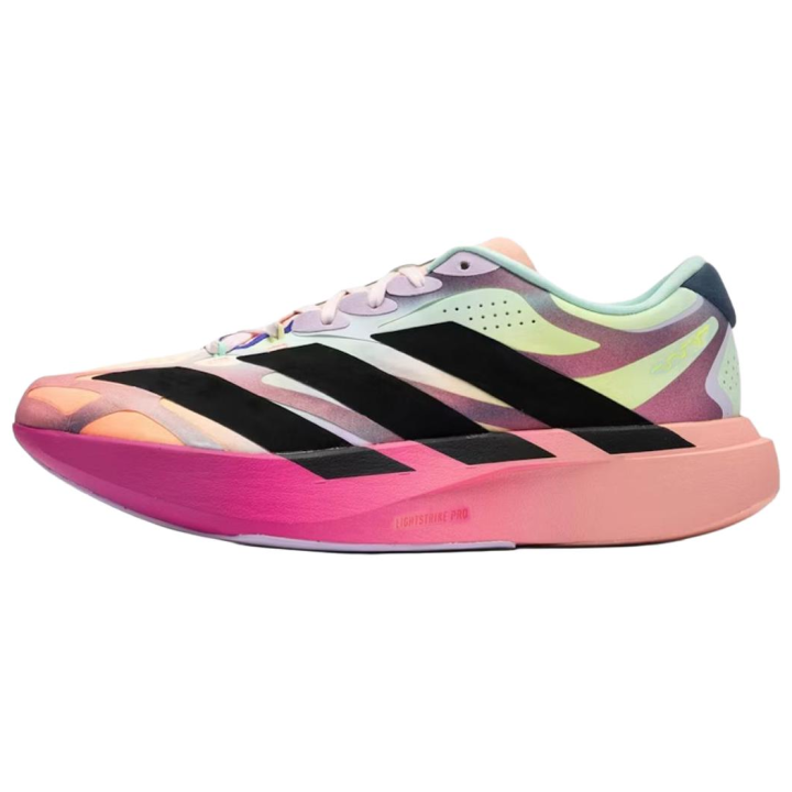 Adidas Adidas Adizero Evo SL Running Shoes Unisex Pink