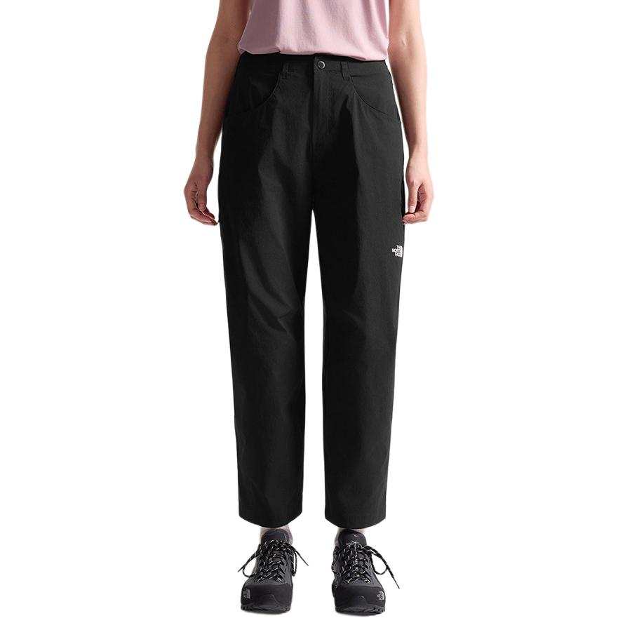 THE NORTH FACE Casual Pants Women's JK3/Cosmic Black Moderate