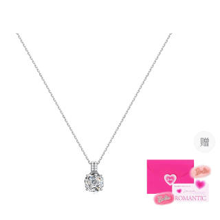 Barbie Crystal Necklaces Women's