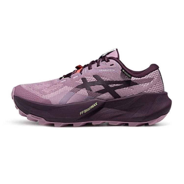 ASICS Gel Trabuco 14 Trail Running Shoes Women's Taro Purple