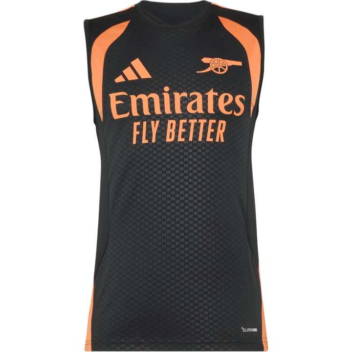 Adidas Adidas Arsenal Soccer Jerseys Men's Black Crew Neck Moderate