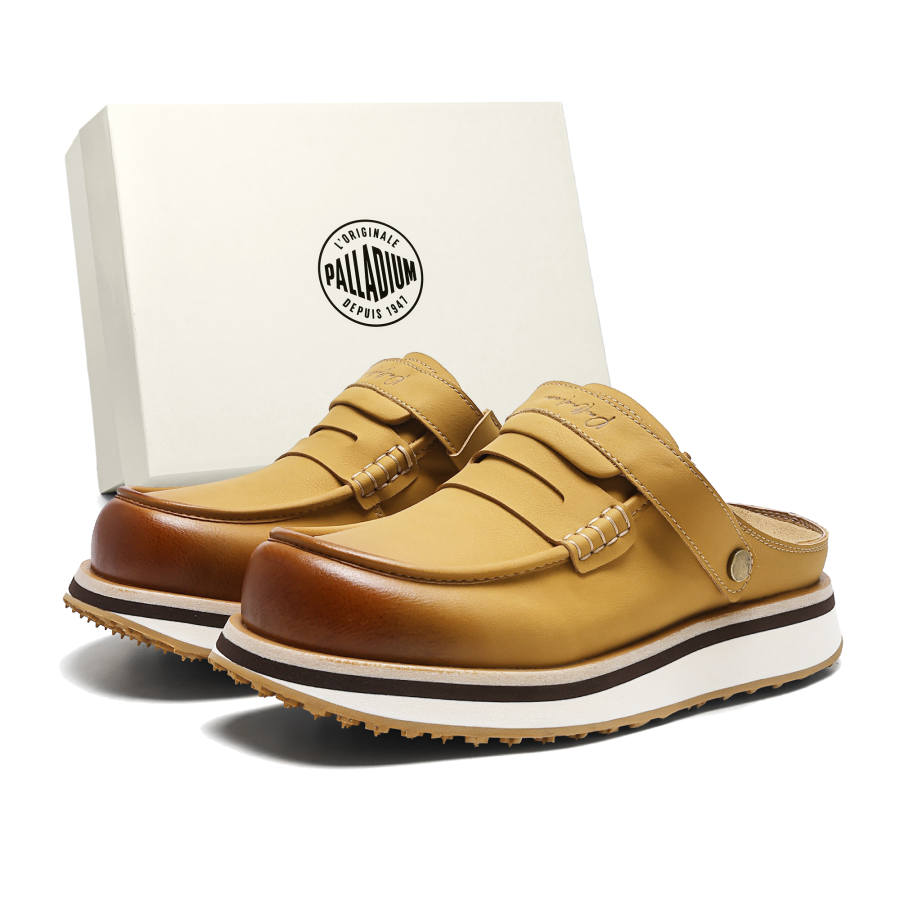 Palladium Palladium Closed Toe Slippers Men's