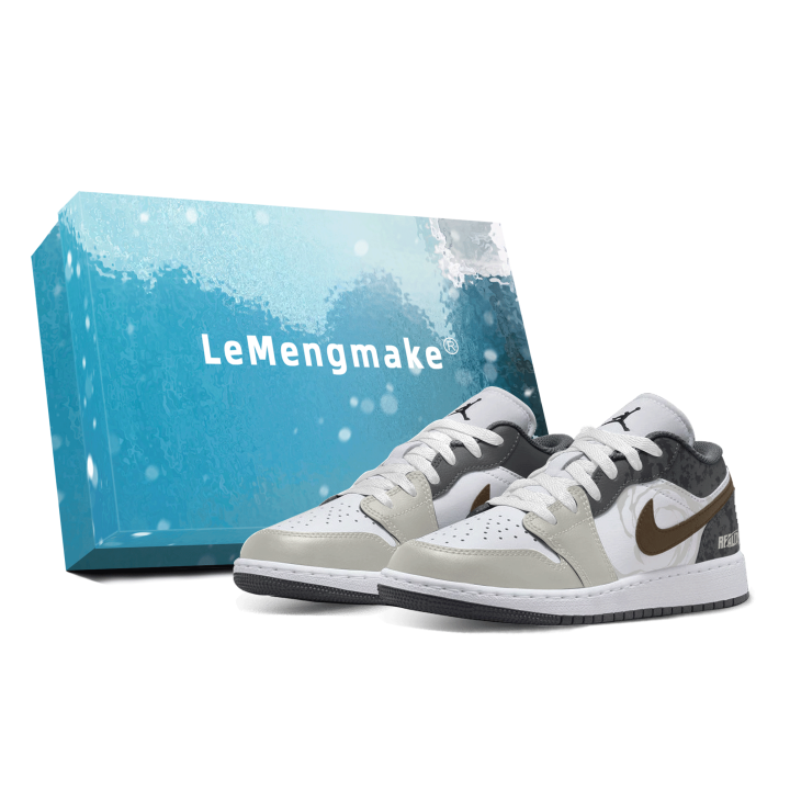 Jordan Jordan Air Jordan 1 Kids' Basketball Shoes Unisex