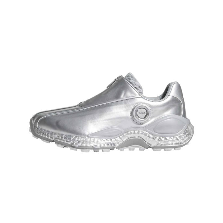 Adidas Adidas Codechaos 27 Golf Shoes Women's Low Top Silver Metallic/Zero Metallic/Silver Metallic