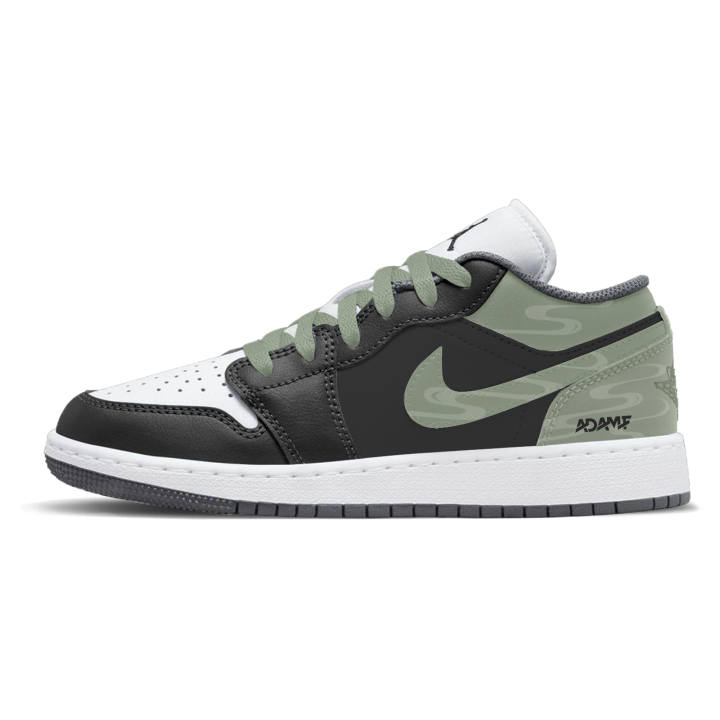 Jordan Jordan Air Jordan 1 Kids' Basketball Shoes Unisex