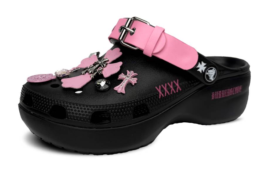 Crocs Crocs Classic Platform Clog Clogs Women's