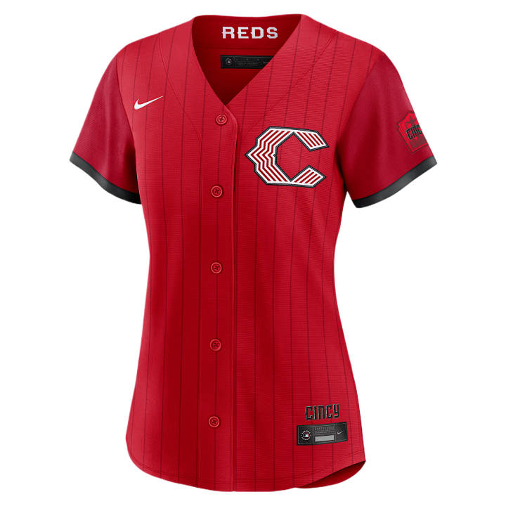 Nike Nike Sportswear Women's Red V Neck Moderate