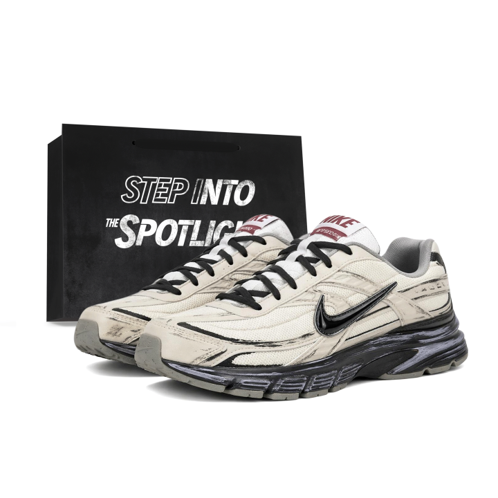 Nike Nike Initiator Running Shoes Men's Low Top Black