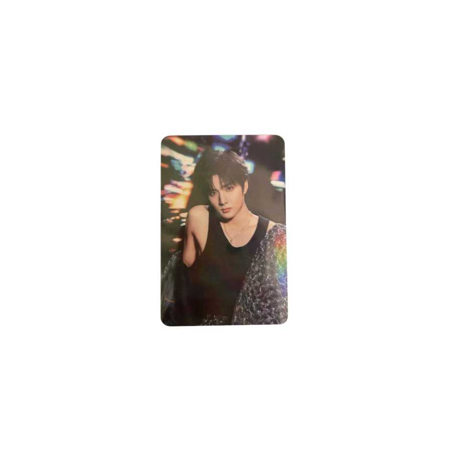 TF ENTERTAINMENT Time Youth Team, Liu Yaowen Qin Xing Star Card 4 Shattered Card Limited Edition Card Ver Photocards