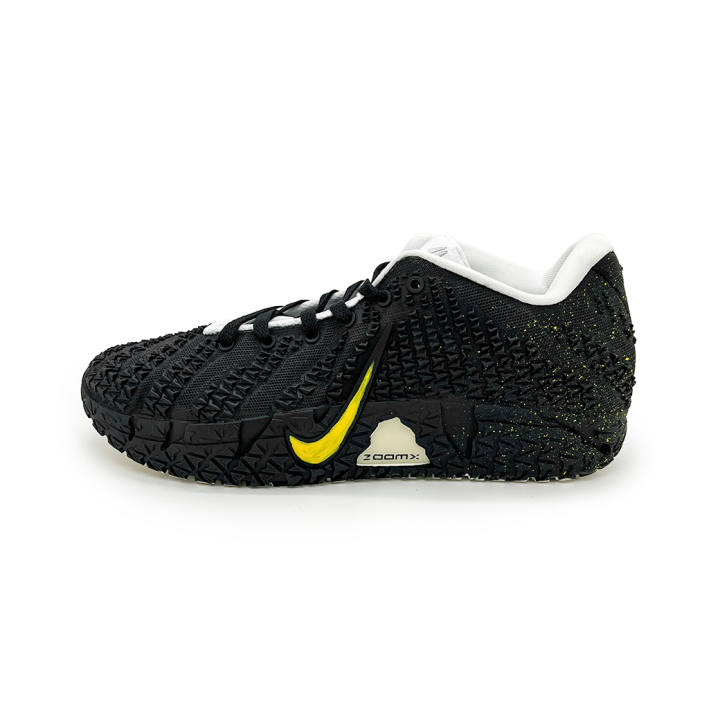 Nike Nike Ja Morant 3 Skateboard Shoes Unisex Ecru White & Black Minimalist Style Colorway
