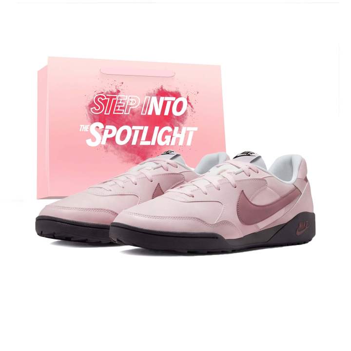 Nike Nike Terra Manta Skateboard Shoes Unisex Low Top Pink