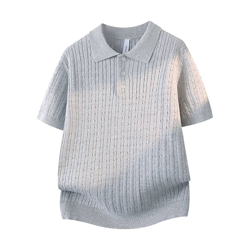 Sugarfunk Sugarfunk Polo Shirts Unisex Lapel Moderate