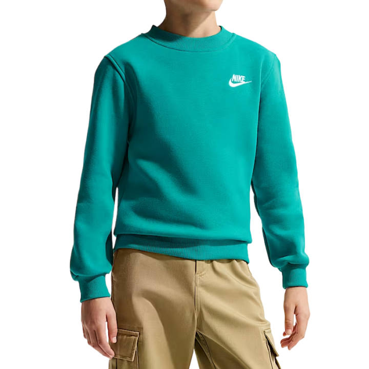 Nike Nike Kids Sweatshirts Crew Neck Moderate