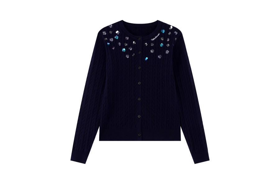 F426 F426 Sweaters Unisex Crew Neck Moderate
