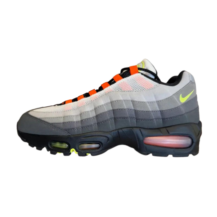 Nike Nike Air Max 95 Running Shoes Unisex Gray