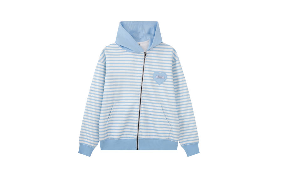F426 Sweatshirts Unisex Hooded Non Detachable Moderate