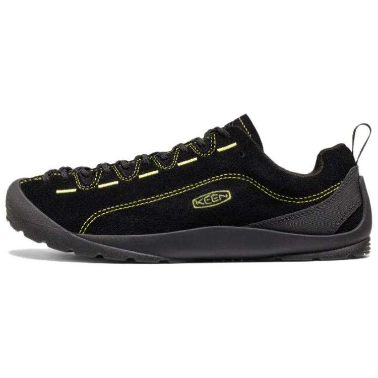 Keen Jasper Outdoor Shoes Men's Evening Primrose Green/Black