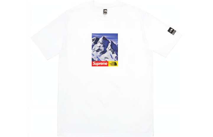 Supreme Supreme FW17 T Shirt Unisex White