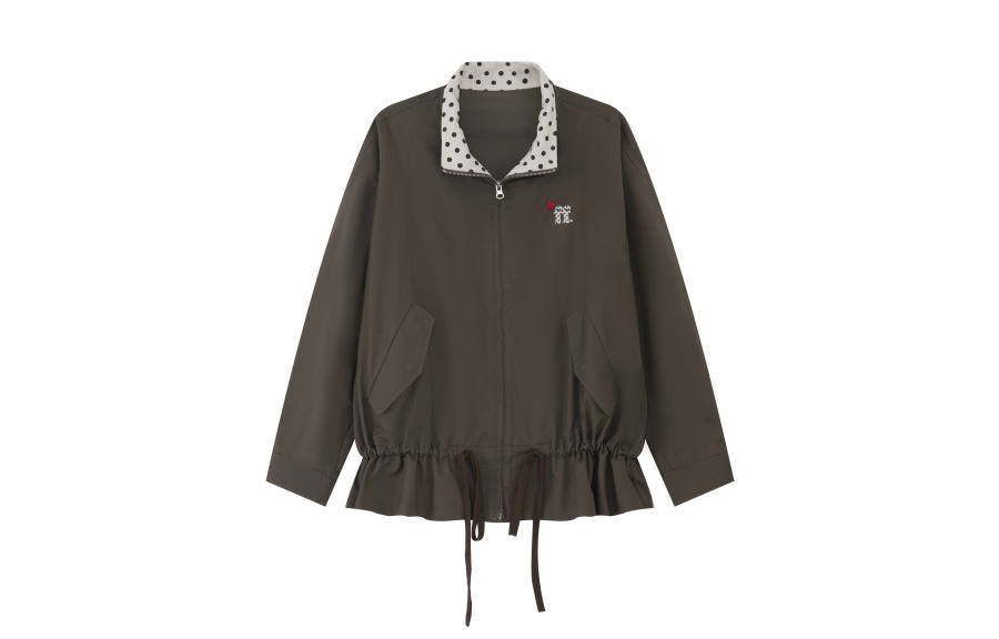 F426 F426 Jackets Women's Lapel Moderate