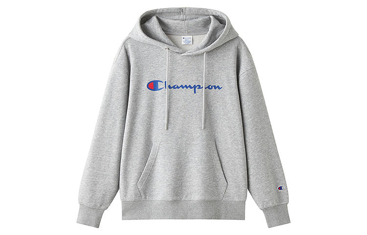 Champion Sweatshirts Unisex Hooded Non Detachable Moderate