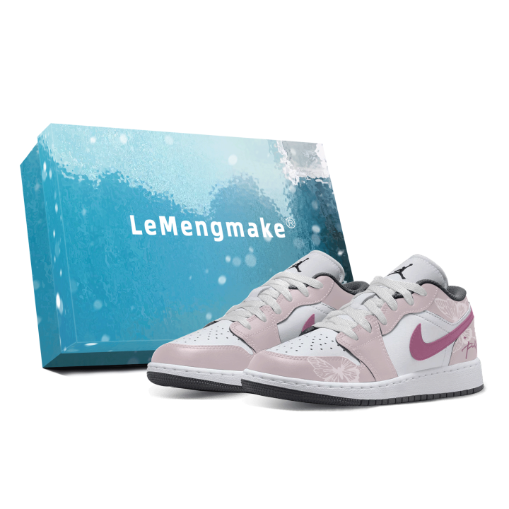Jordan Jordan Air Jordan 1 Kids' Basketball Shoes Unisex