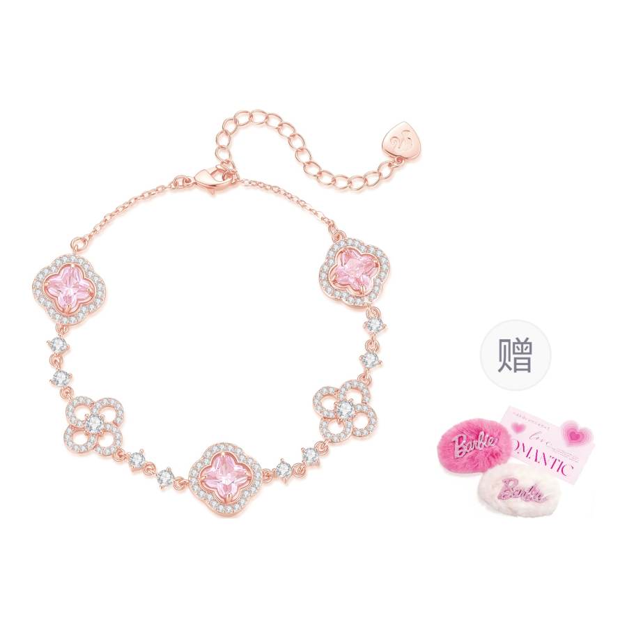 Barbie Barbie Crystal Bracelets Women's