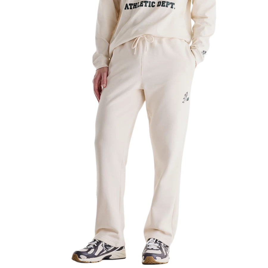 New Balance New Balance Shohei Ohtani Casual Pants Men's Linen Moderate