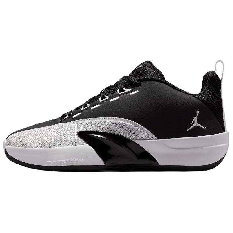 Jordan Jordan All Game Basketball Shoes Unisex Low Top Black White