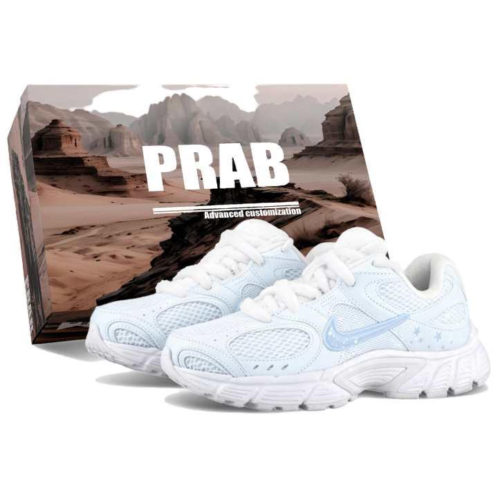 Nike Nike V5 RNR Running Shoes Women's Low Top Blue/White