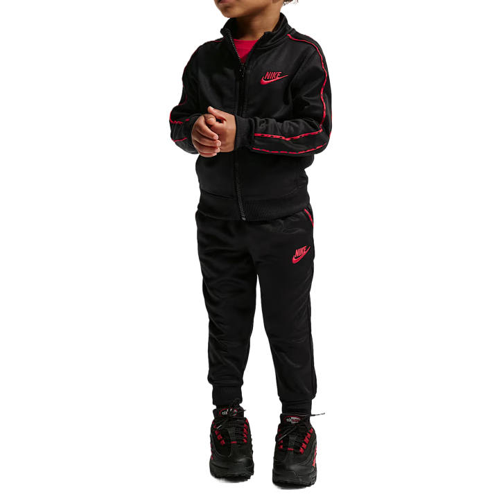 Nike Nike Kids Casual Sportswear Stand Collar Moderate Stretch Moisture Wicking