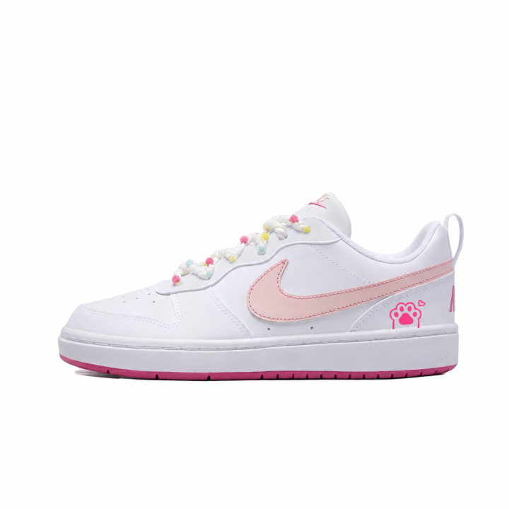 Nike Nike Court Borough Kids' Skateboarding Shoes Grade School