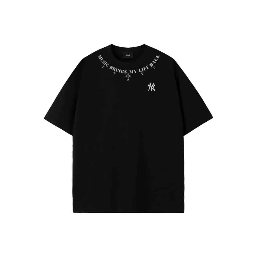 MLB MLB New York Yankees T Shirts Unisex Crew Neck Moderate