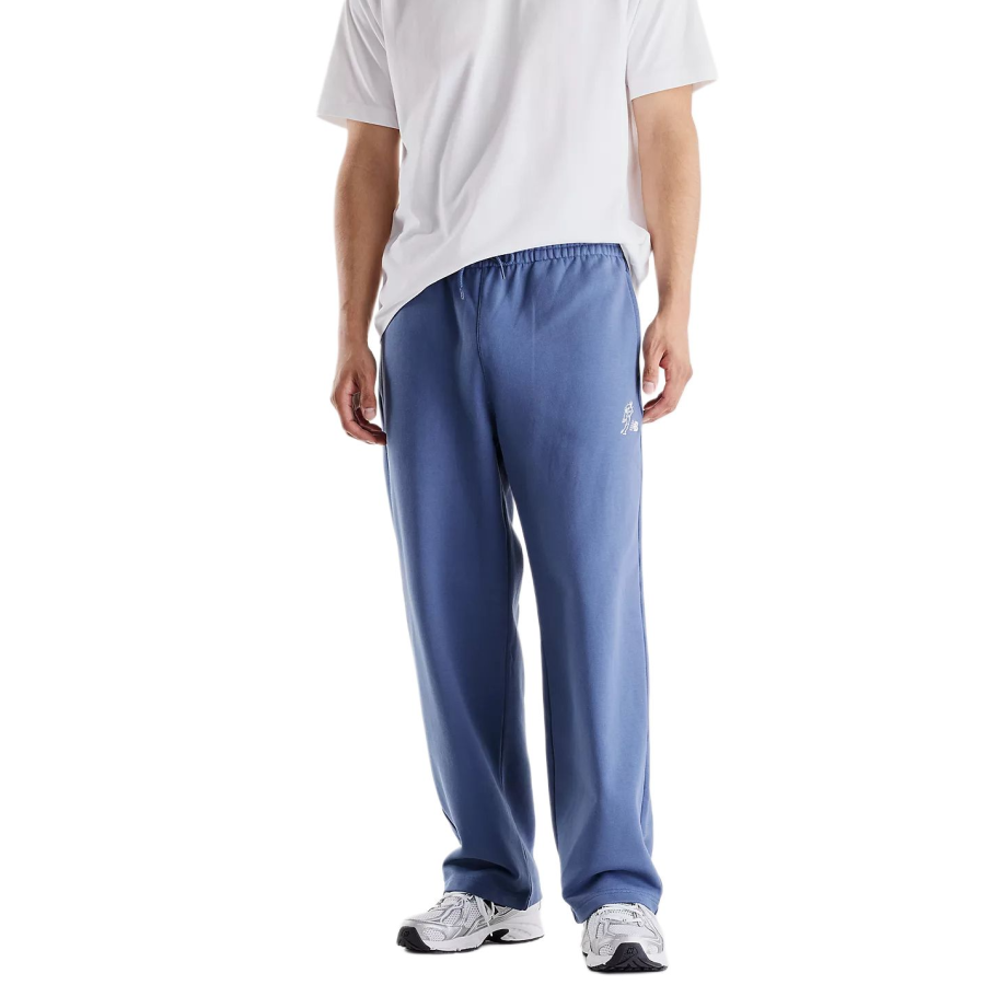 New Balance New Balance Shohei Ohtani Casual Pants Men's Vintage Indigo Moderate