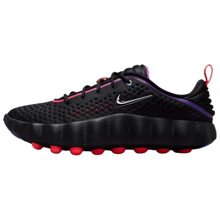 Nike Nike Mind 002 Training Shoes Unisex Black/Indigo Crackled Ultra Impact Metal Platinum