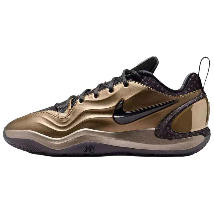 Nike Nike A'Two Basketball Shoes Unisex Sand Gold Black